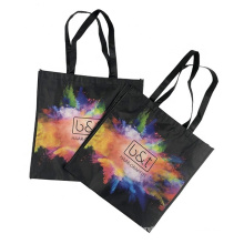 Promotional Printed Non Woven PP Shopping Bag
